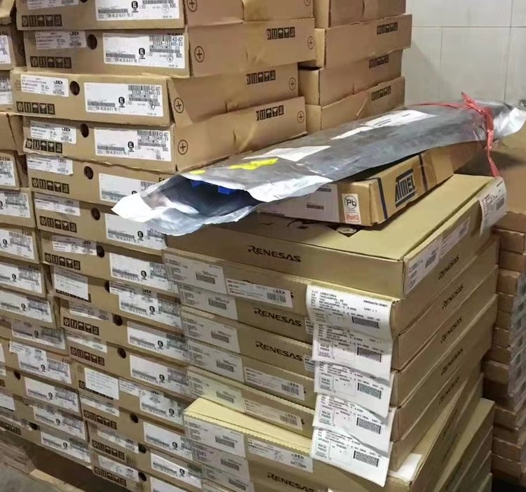 科教新城芯片回收