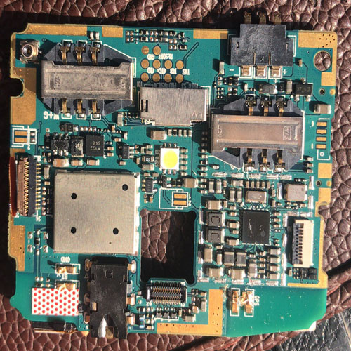 科教新城线路板回收